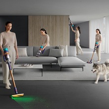Пылесос DYSON SV23 GEN5DT Absolute Midnight Blue/Copper (447002-01)