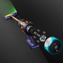 Пылесос DYSON SV23 GEN5DT Absolute Midnight Blue/Copper (447002-01)
