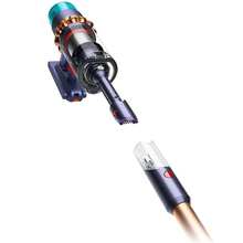 Пылесос DYSON SV23 GEN5DT Absolute Midnight Blue/Copper (447002-01)