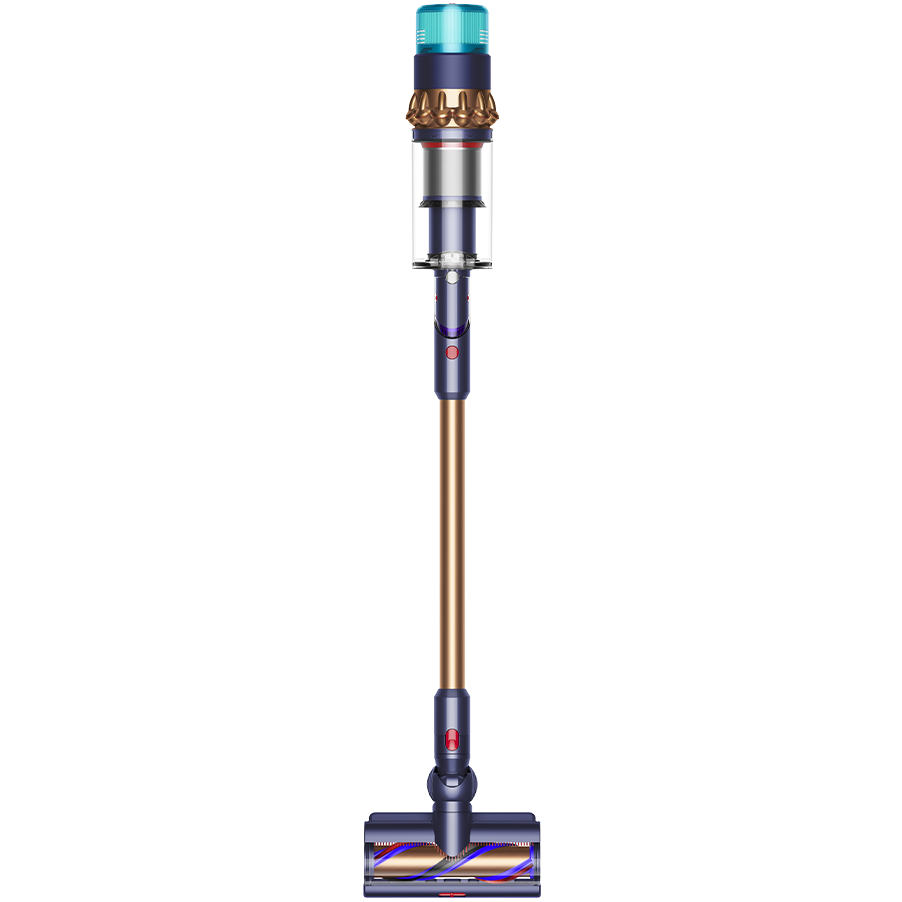 Пылесос DYSON SV23 GEN5DT Absolute Midnight Blue/Copper (447002-01) Тип вертикальный