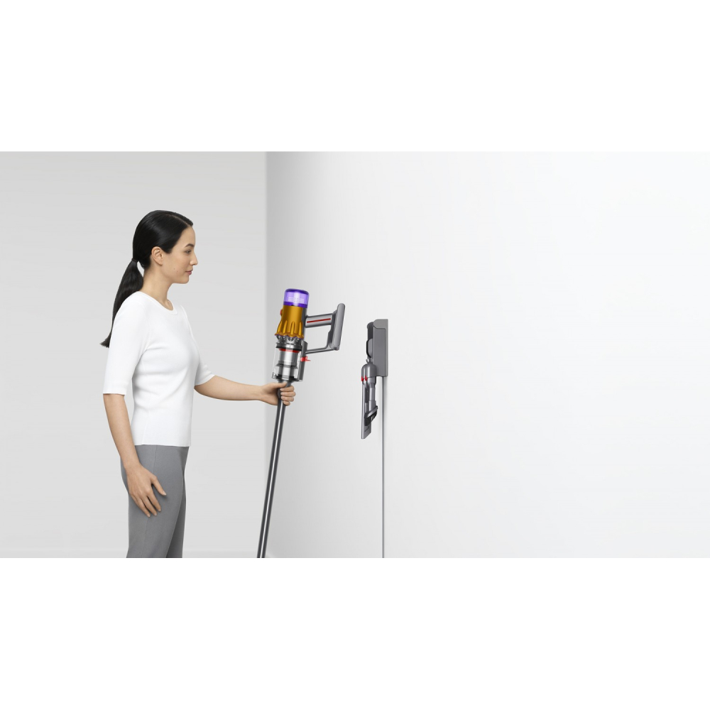 Зовнішній вигляд Пилосос DYSON SV46 V12 DSAbs EU/CH/TR/ZA/MEA SYe/Ir/Nk (448884-01)