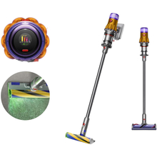 Пилосос DYSON SV46 V12 DSAbs EU/CH/TR/ZA/MEA SYe/Ir/Nk (448884-01)