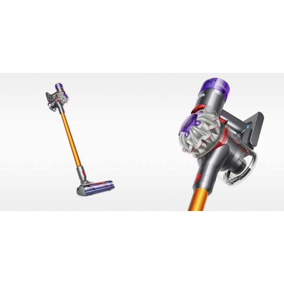 Покупка Пылесос DYSON SV25 V8 ABS EU/CH/IL/CL/TR SSv/Sv/Ye (476547-01)