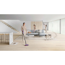 Пылесос DYSON SV25 V8 ABS EU/CH/IL/CL/TR SSv/Sv/Ye (476547-01)
