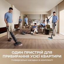 Пылесос DREAME H15 MIX 4 в 1 (HHV46B)