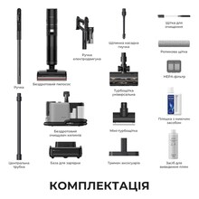 Пылесос DREAME H15 MIX 4 в 1 (HHV46B)