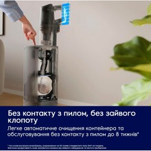 Пылесос ELECTROLUX 800 Cordless EP83HB25UV