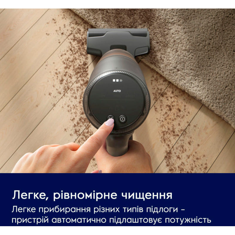 Фото 20 Пылесос ELECTROLUX 800 Cordless EP83HB25UV