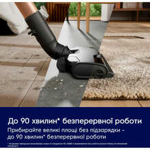 Пылесос ELECTROLUX 800 Cordless EP83HB25UV