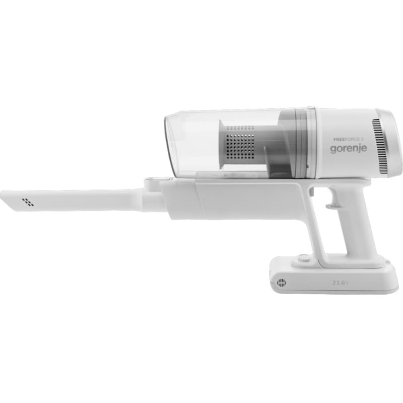 Пылесос GORENJE SVC216210FFIIW Тип вертикальный