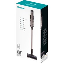 Пылесос HISENSE HVC646541A (742335)