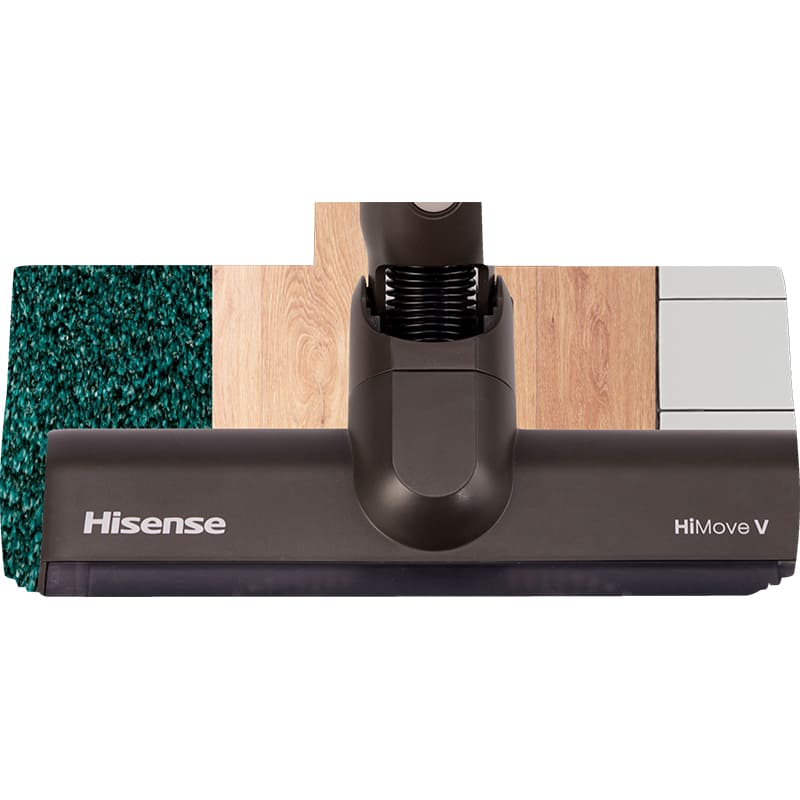 Обзор Пылесос HISENSE HVC646541A (742335)
