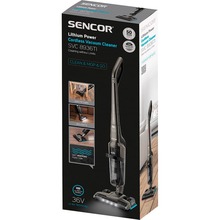 Купити Пилосос SENCOR SVC 8936TI