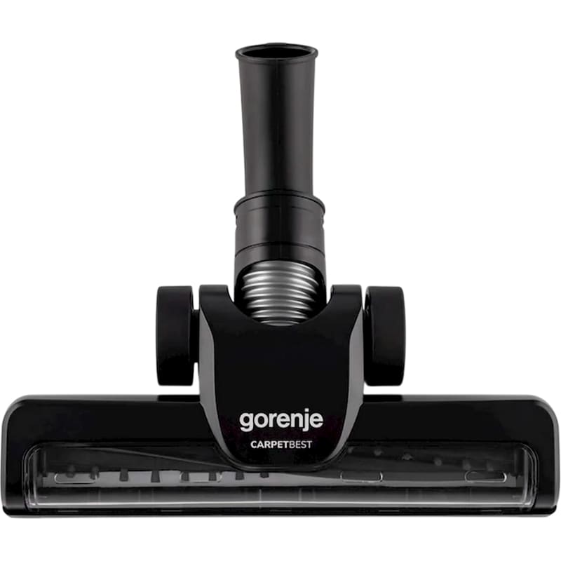 Внешний вид Пылесос GORENJE VC2206G4ADBL