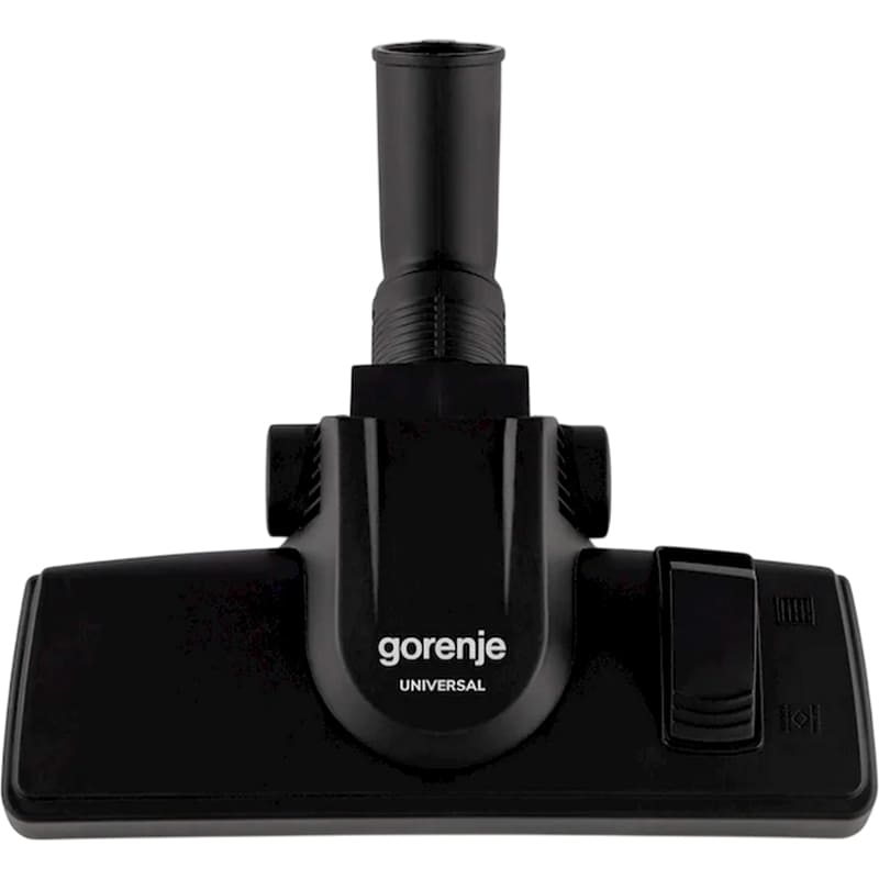 В Фокстрот Пылесос GORENJE VC2206G4ADBL