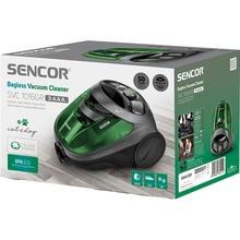 Пилосос SENCOR SVC 1016GR