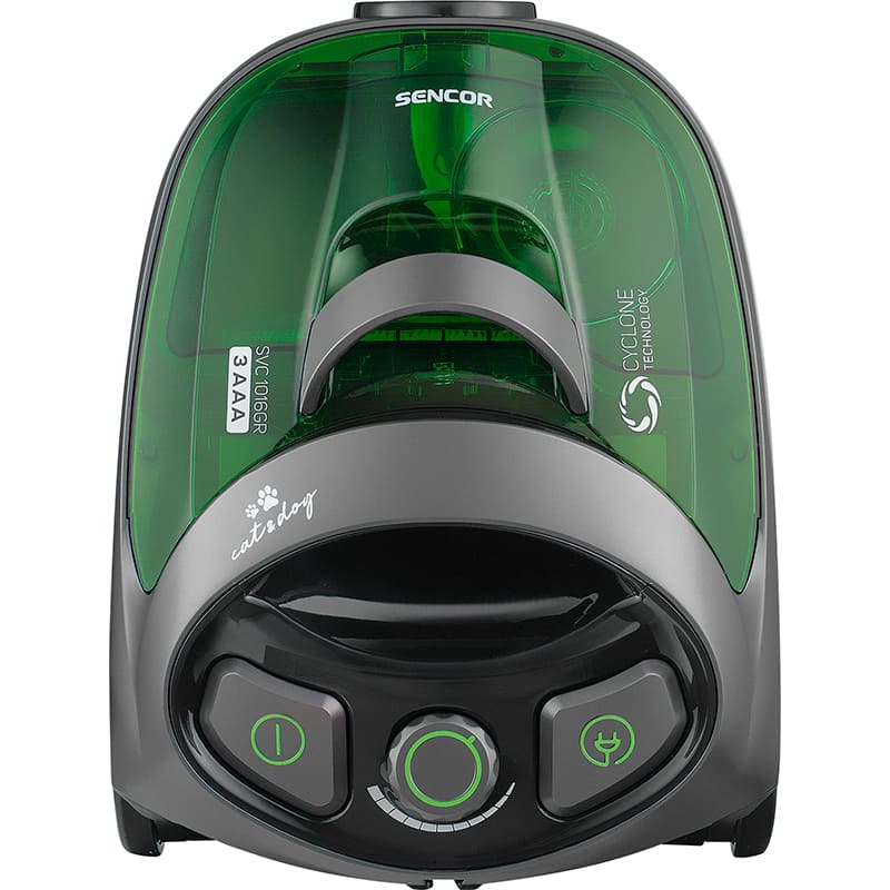 Пилосос SENCOR SVC 1016GR