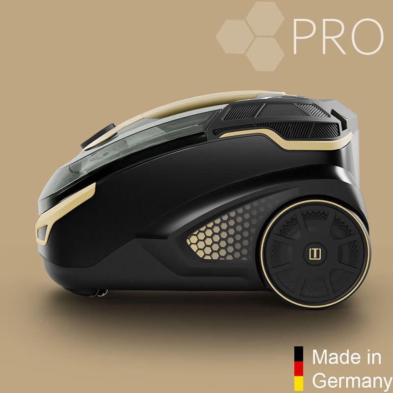 Пылесос THOMAS AMFIBIA PRO EVO Тип моющий