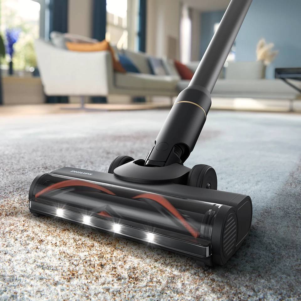 Внешний вид Пылесос PHILIPS XW7264/11