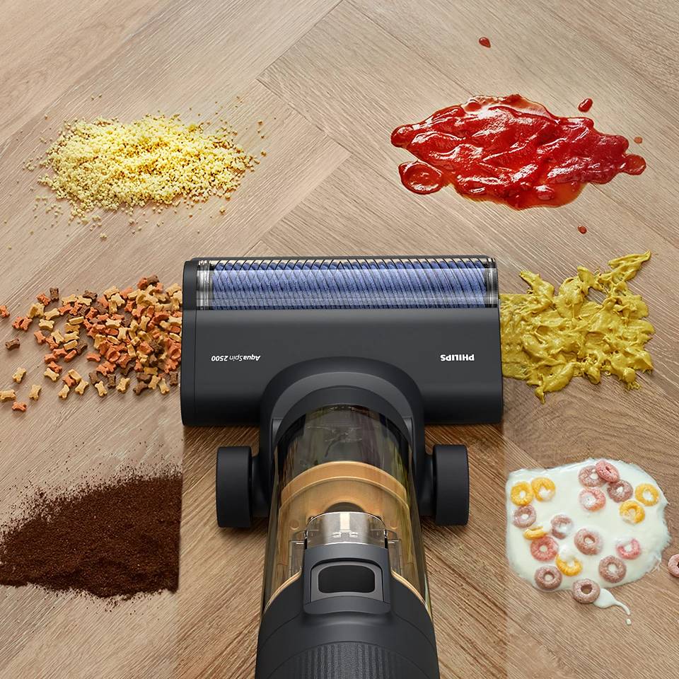 Пылесос PHILIPS XW7264/11 Тип аккумуляторный