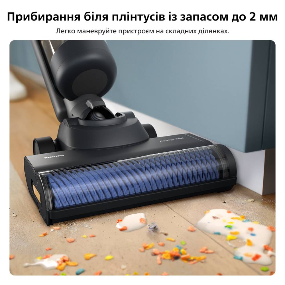 Фото Пилосос PHILIPS XW7264/11