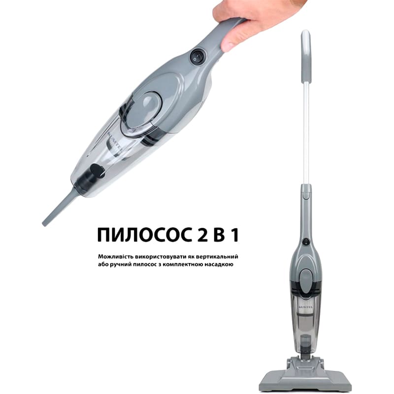 Фото Пылесос KUMTEL HVC-16