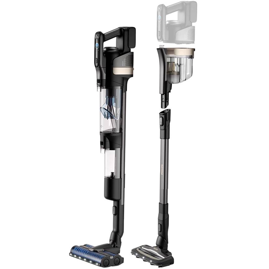 Пылесос PHILIPS XW9463/11 Тип аккумуляторный