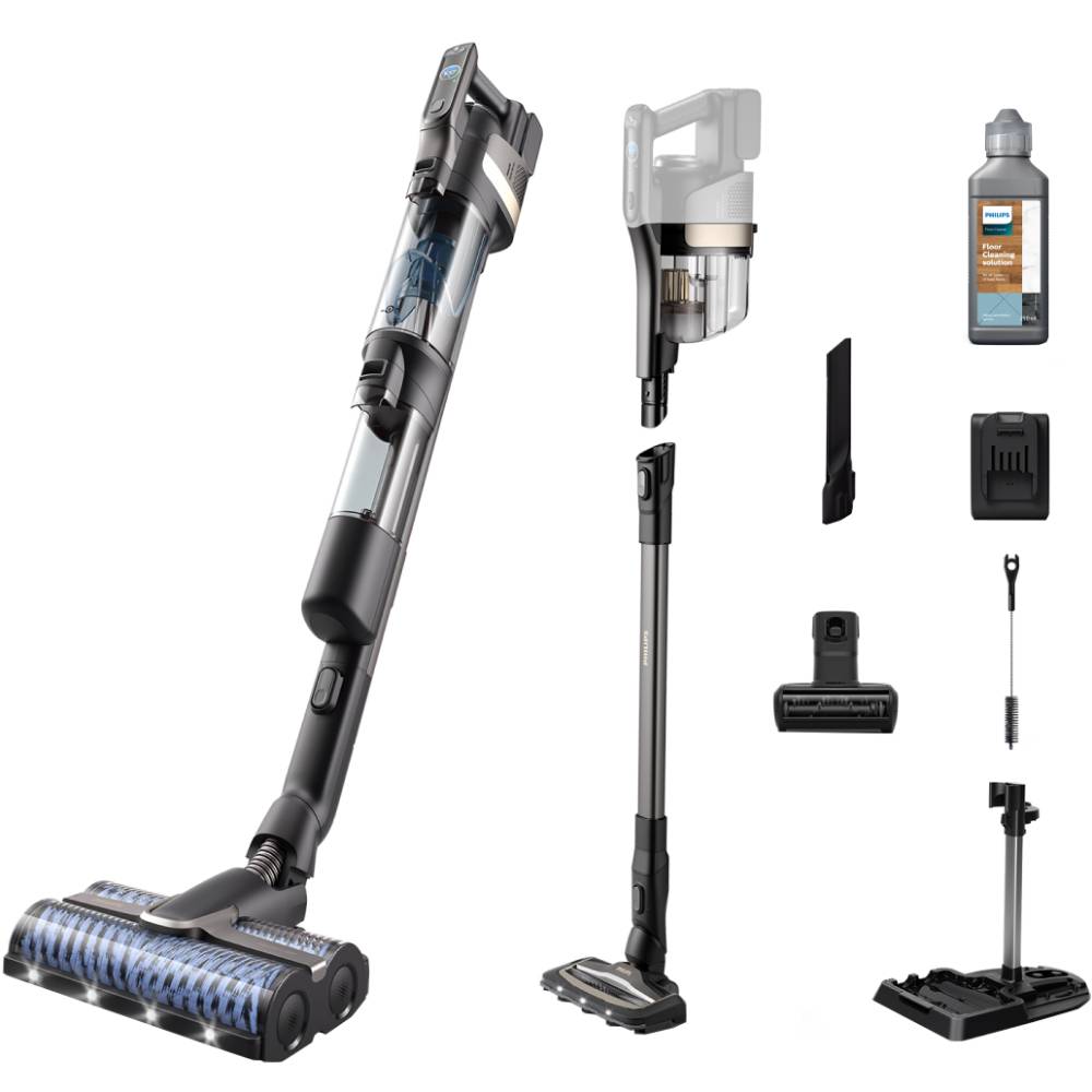 Пылесос PHILIPS XW9463/11 Тип аккумуляторный