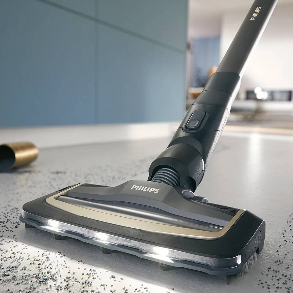 Пылесос PHILIPS XW9463/11 Тип вертикальный