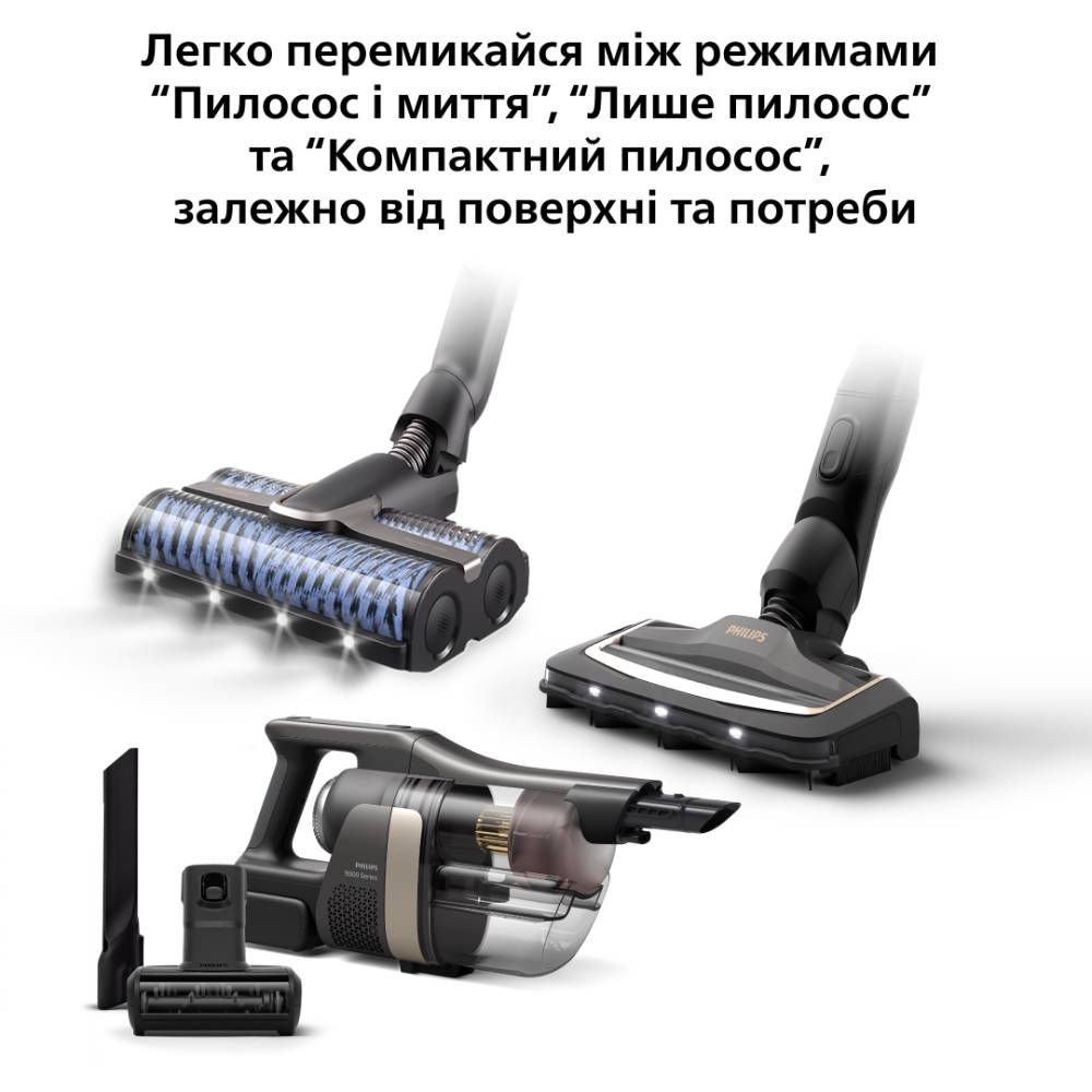 Пылесос PHILIPS XW9463/11 Мощность потребляемая 150