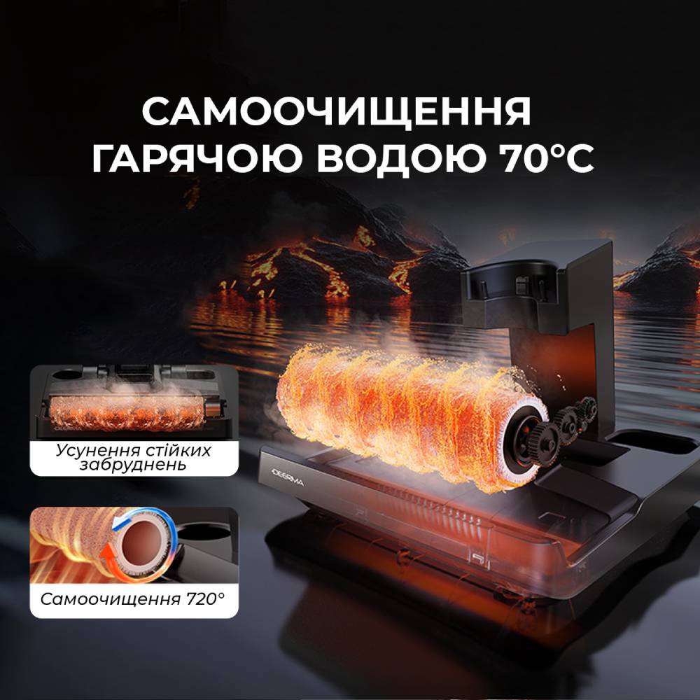 Фото Пылесос DEERMA VX100 ULTRA