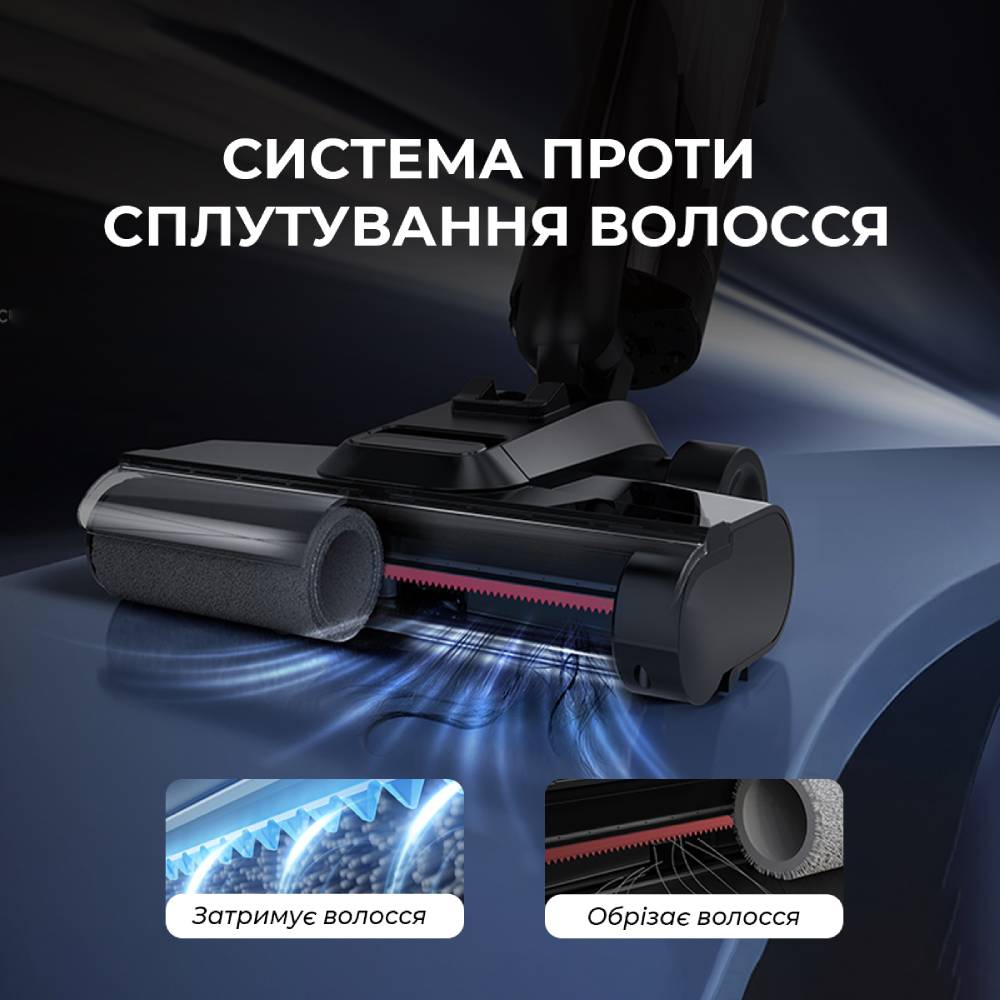 Внешний вид Пылесос DEERMA VX100 ULTRA