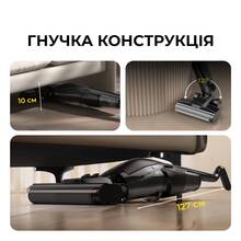 Пылесос DEERMA VX100 ULTRA