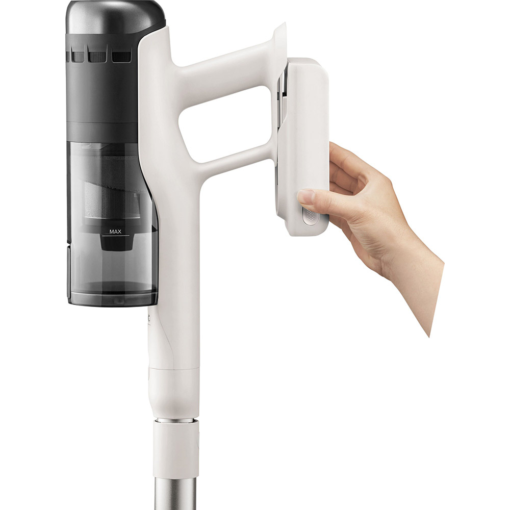 Фото 17 Пылесос ROBOROCK Alioth H60 Hub Pro