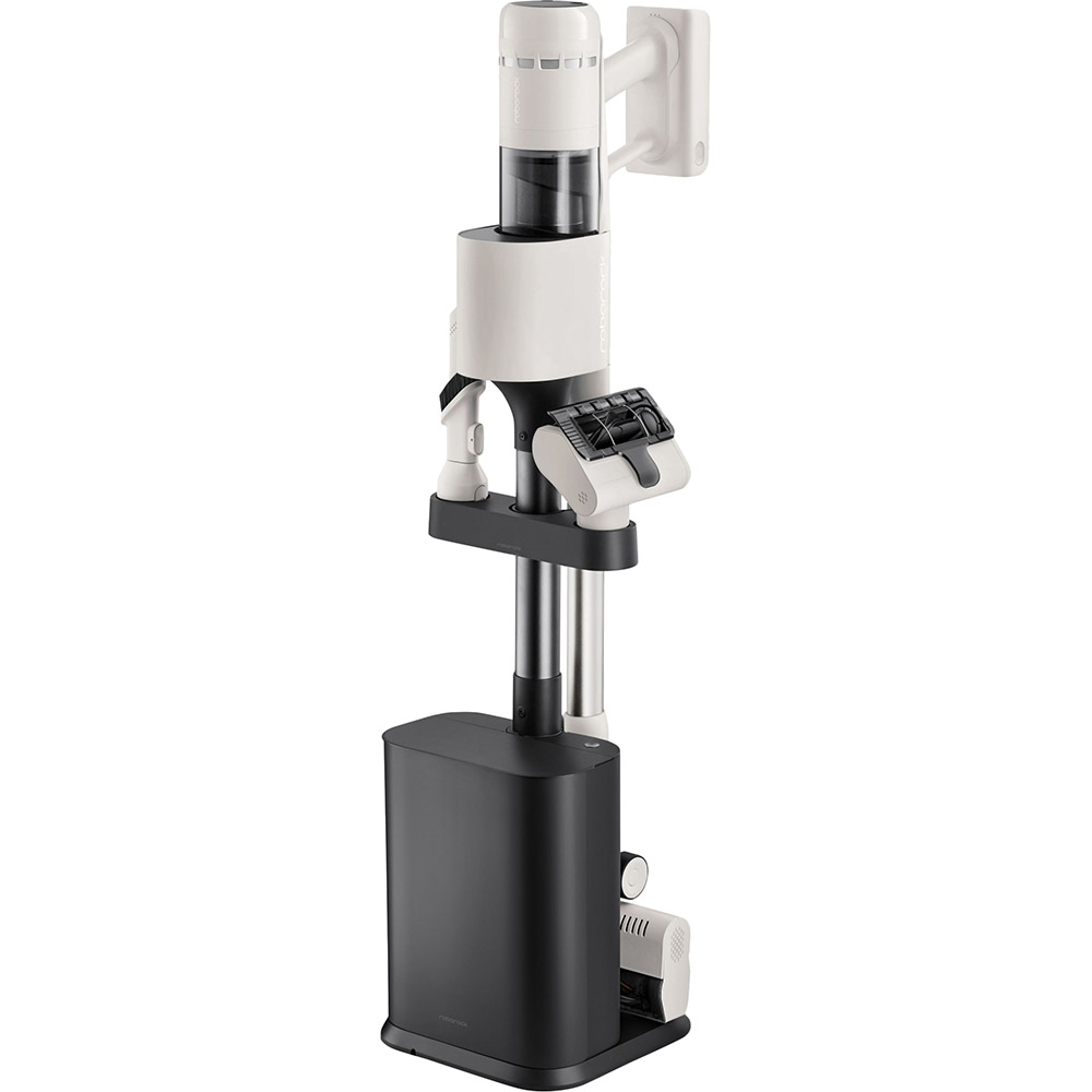 Фото 20 Пилосос ROBOROCK Alioth Lite H60 Hub