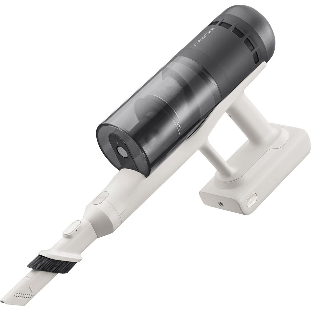 У Фокстрот Пилосос ROBOROCK Aries H60 Pro