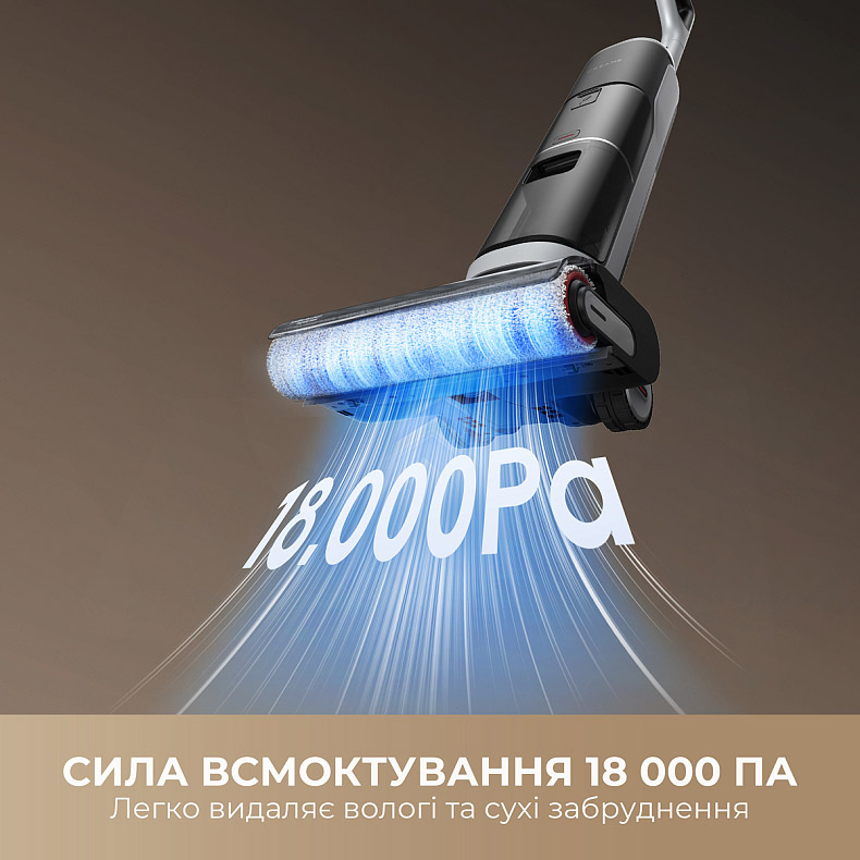 Пилосос DREAME H14 AE Тип акумуляторний
