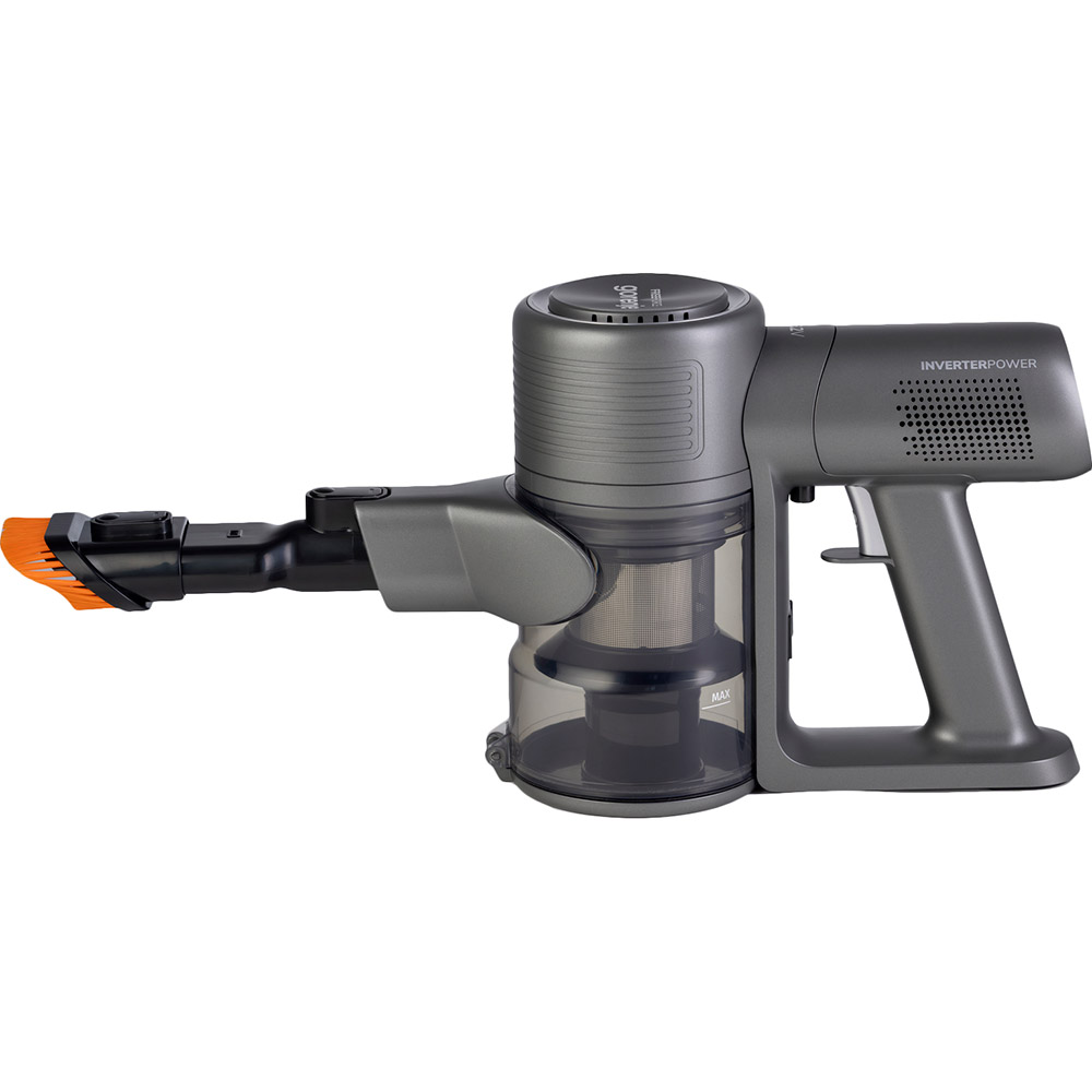 Пылесос GORENJE SVC252420FFA (VC3996-GS) Пылесос GORENJE SVC252420FFA (VC3996-GS) Тип аккумуляторный