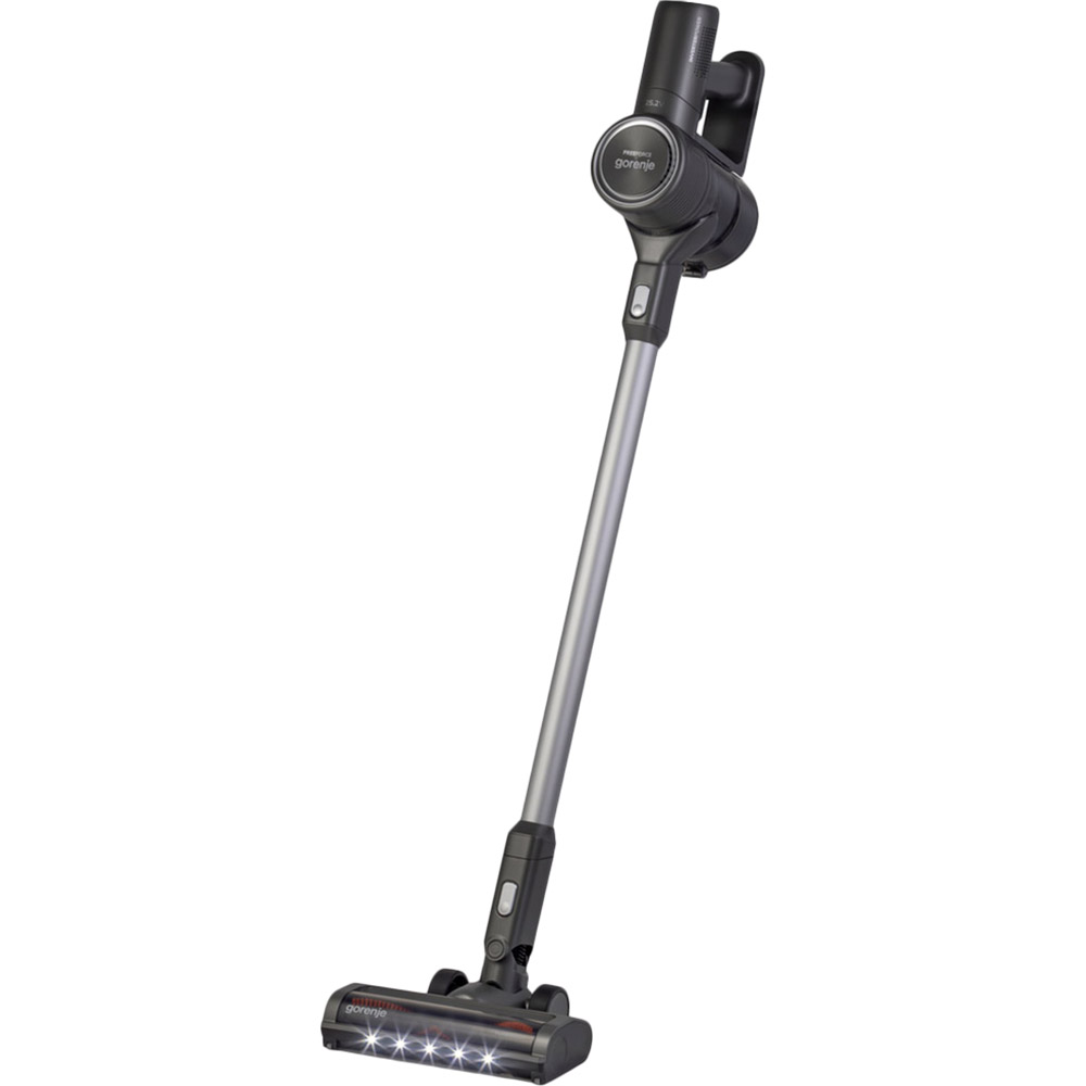 Пылесос GORENJE SVC252420FFA (VC3996-GS) Пылесос GORENJE SVC252420FFA (VC3996-GS) Тип ручной