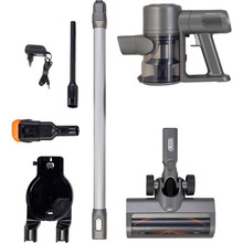 Пылесос GORENJE SVC252420FFA (VC3996-GS) Пылесос GORENJE SVC252420FFA (VC3996-GS)