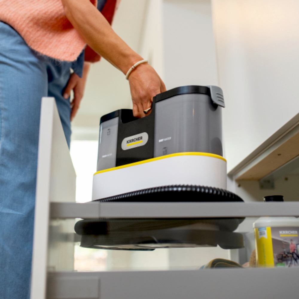 Пилосос KARCHER SE 2 Spot (1.081-410.0) Пилозбірник контейнер (без циклону)