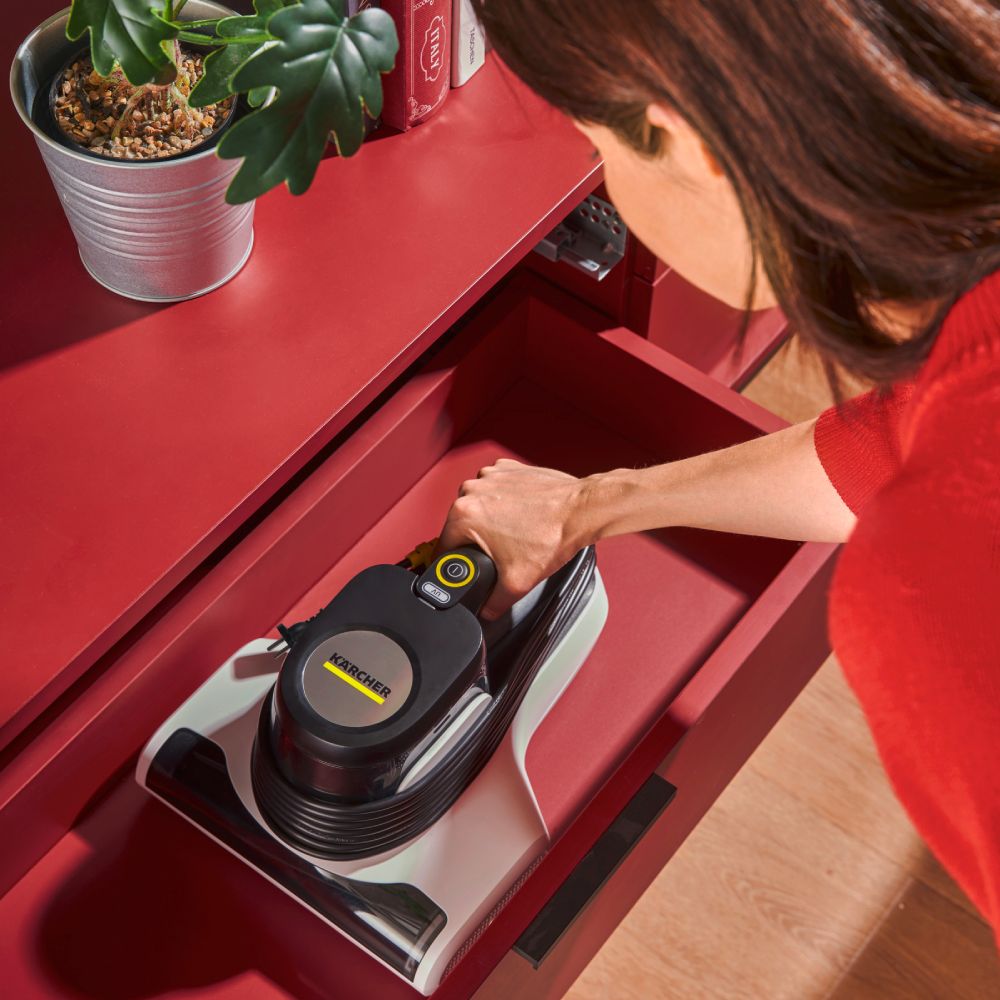 Зовнішній вигляд Пилосос KARCHER VCH 4 UVClean (1.198-412.0)