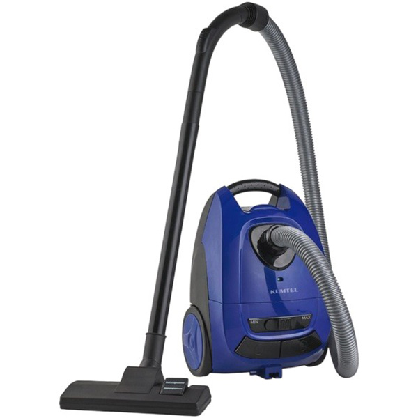 Пилосос KUMTEL HVC-08 Blue Тип класичний
