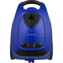 Купити Пилосос KUMTEL HVC-08 Blue
