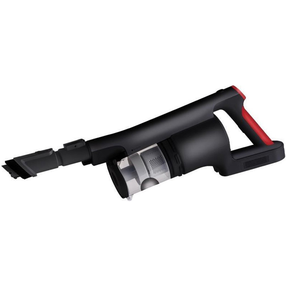 Пилосос KUMTEL HVC-05 RED & BLACK Тип вертикальний