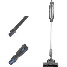 Пилосос KUMTEL HVC-14 Inox & Black