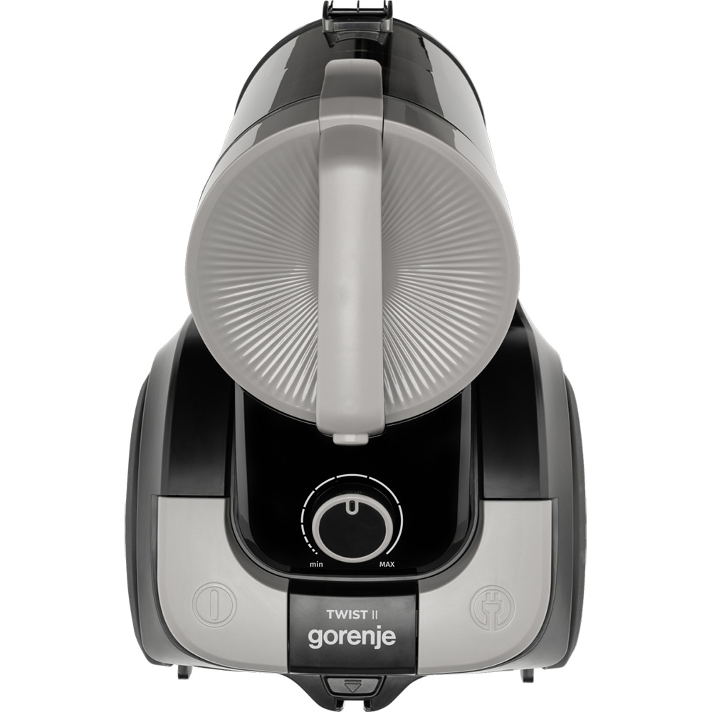 Зовнішній вигляд Пилосос GORENJE VCE01TABKG