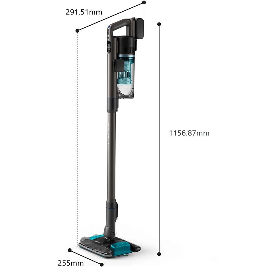 Пылесос PHILIPS XC8157/01 Тип аккумуляторный