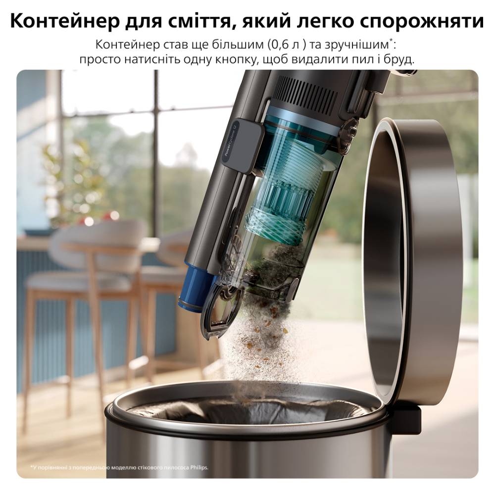 В Украине Пылесос PHILIPS XC8157/01