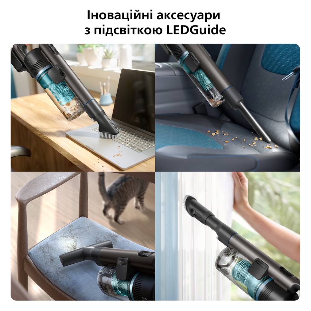 Заказать Пылесос PHILIPS XC8157/01